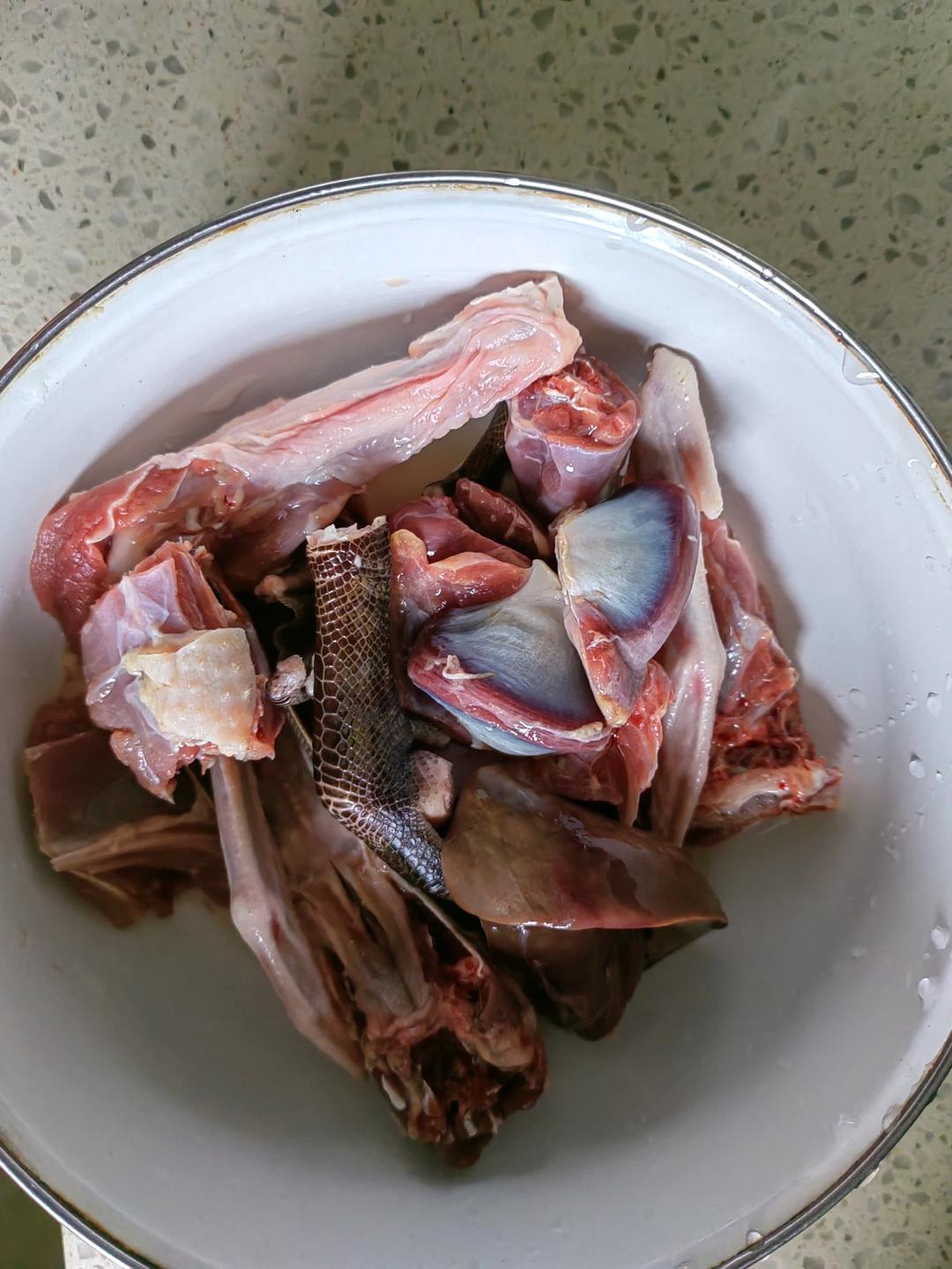 橙香鸡蛋杯【5-6月北鼎养生壶食谱】