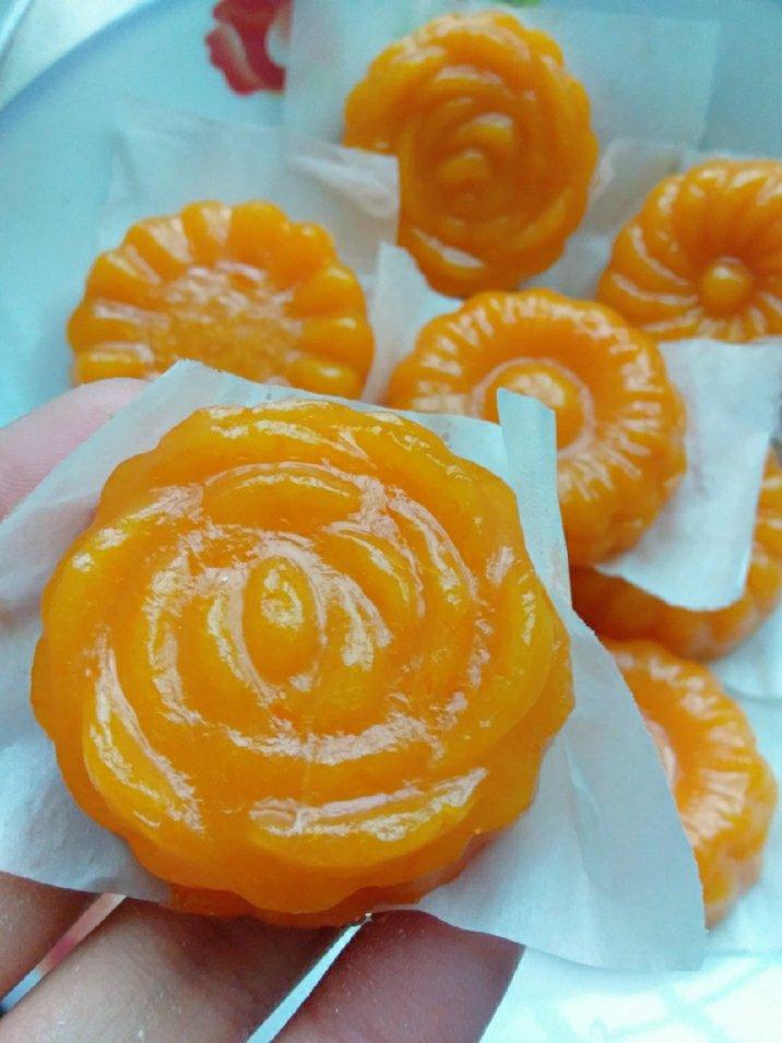 南瓜饼（月饼）