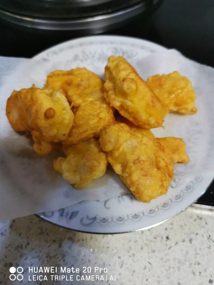 软炸虾仁（传统改良）