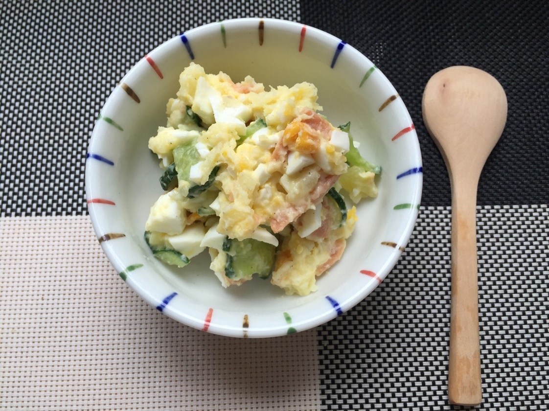 深夜食堂之土豆泥沙拉