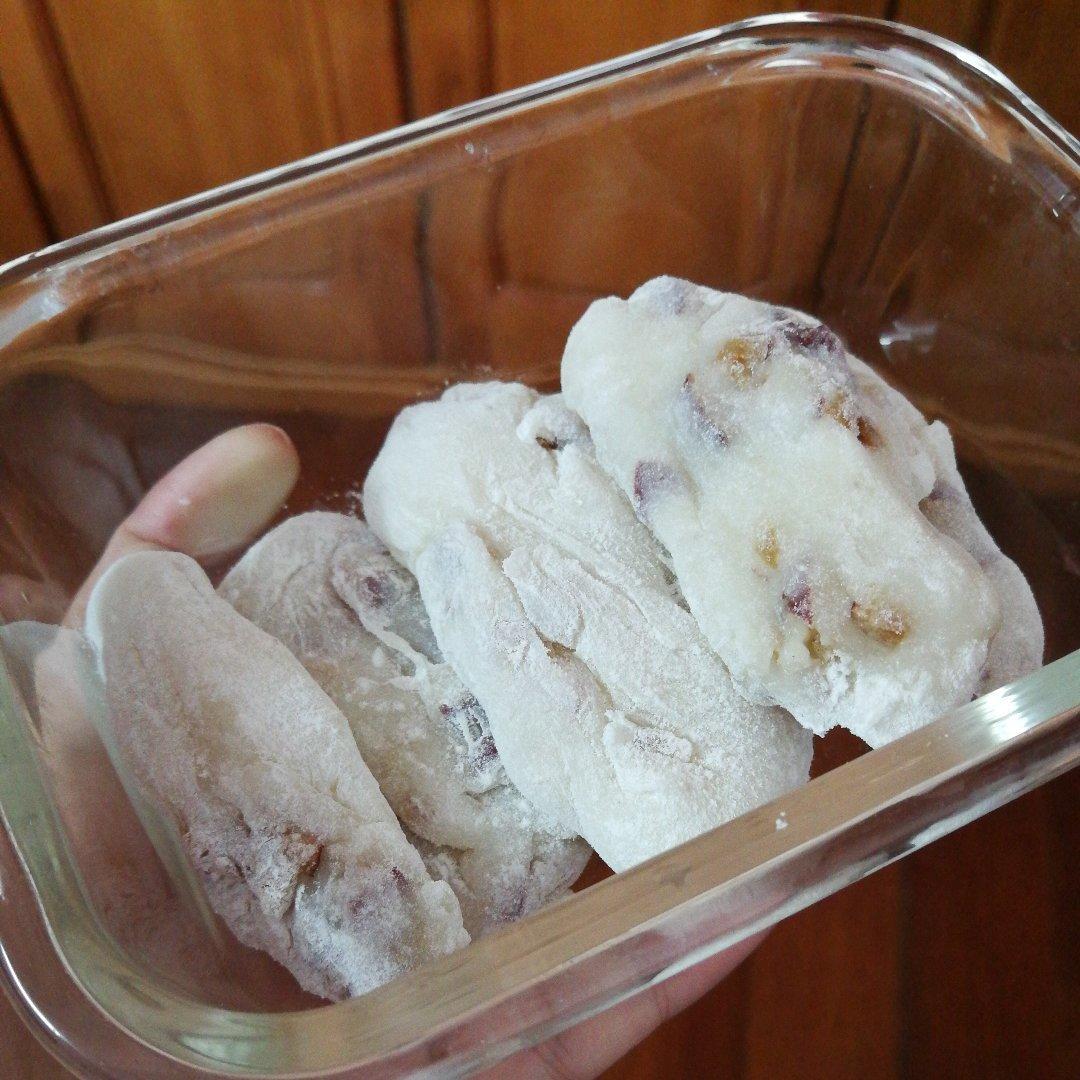 五分钟微波炉红枣年糕