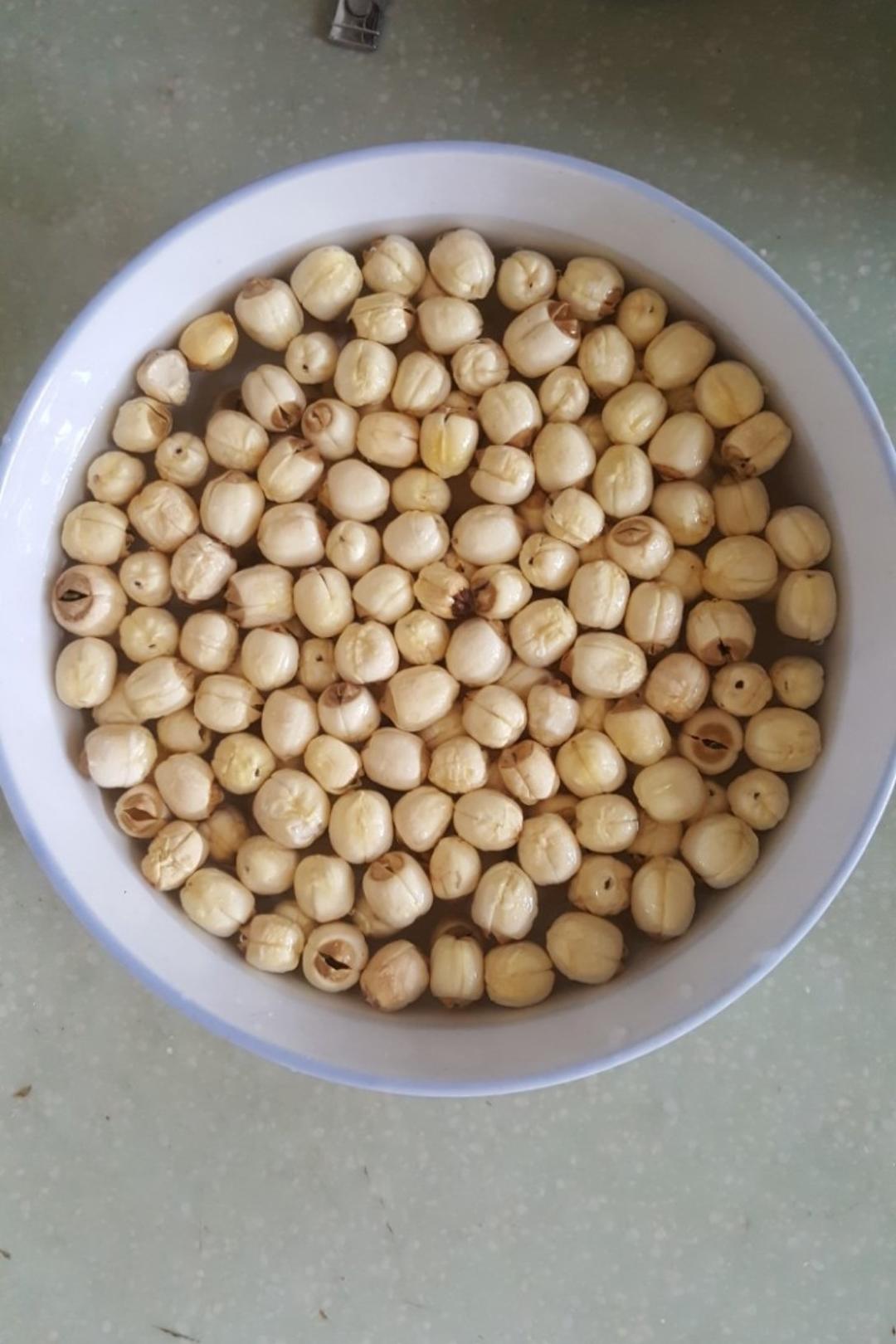 超柔软莲蓉馅(月饼专用)