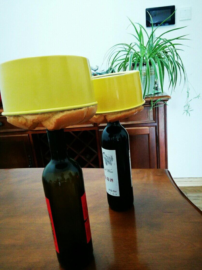 最好吃的戚风——奶油奶酪戚风