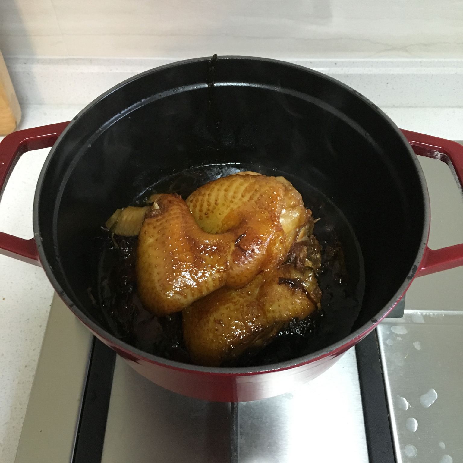 零失败的超级美味豉油鸡