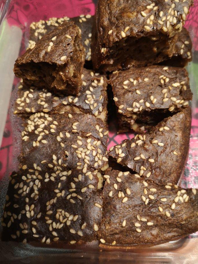 墨西哥朋友家祖传的超好吃的香蕉蛋糕【Banana Bread】