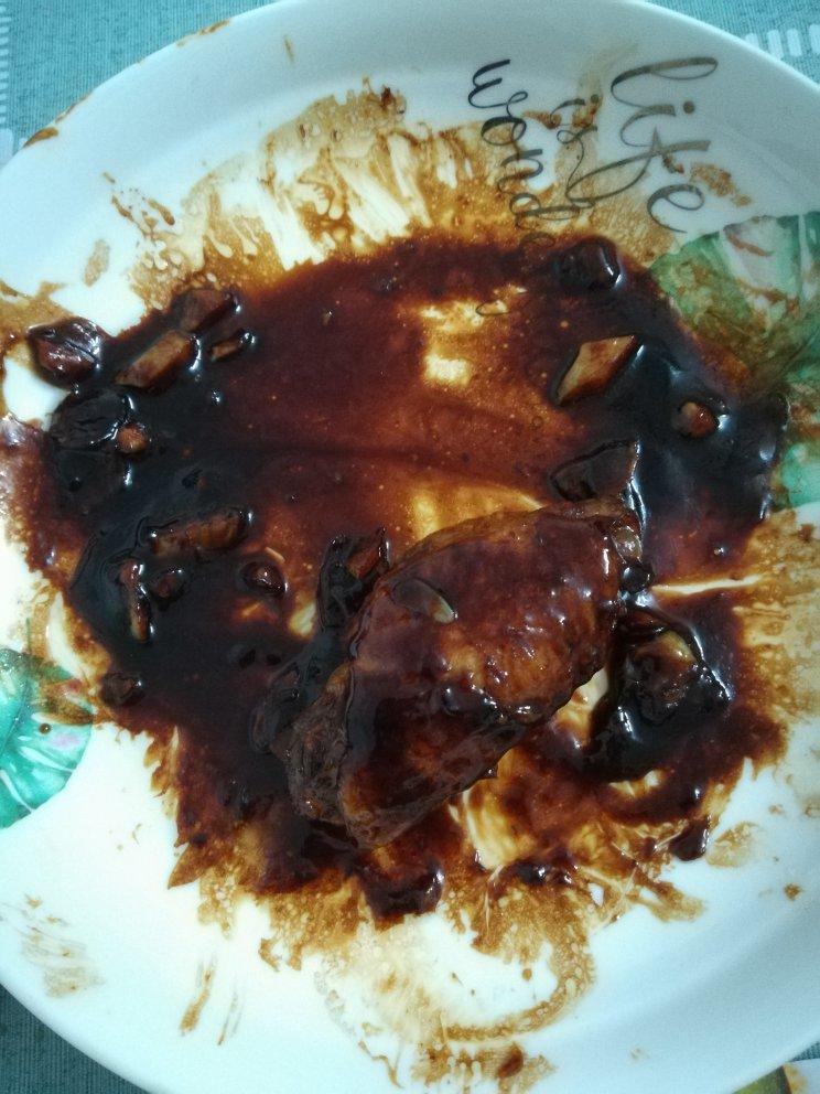 红烧鸡翅
