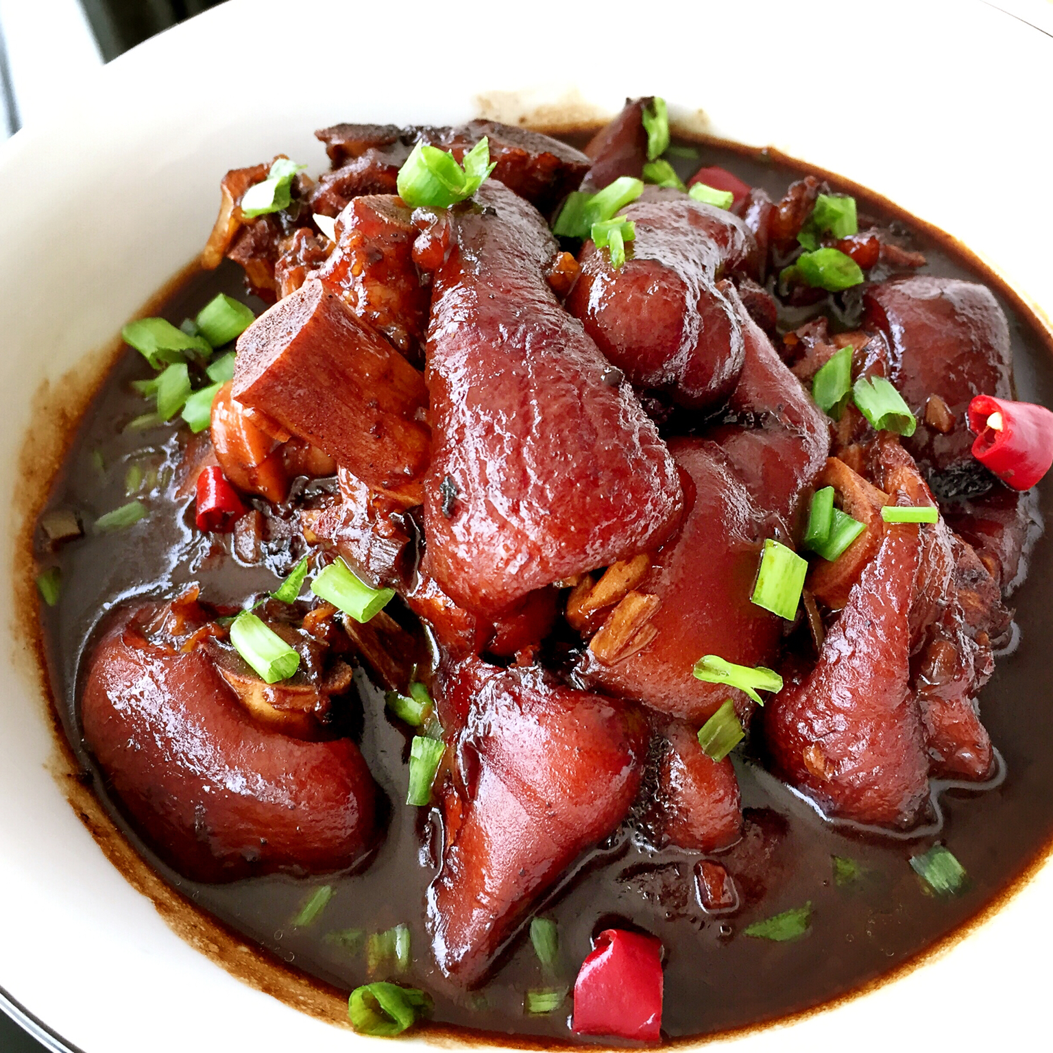 秘制猪手（《悦食Epicure》姜武升级版）