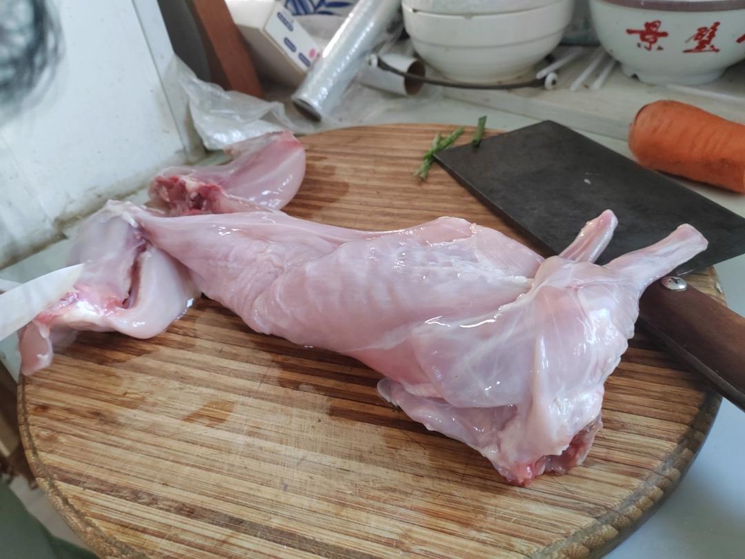 冷吃兔