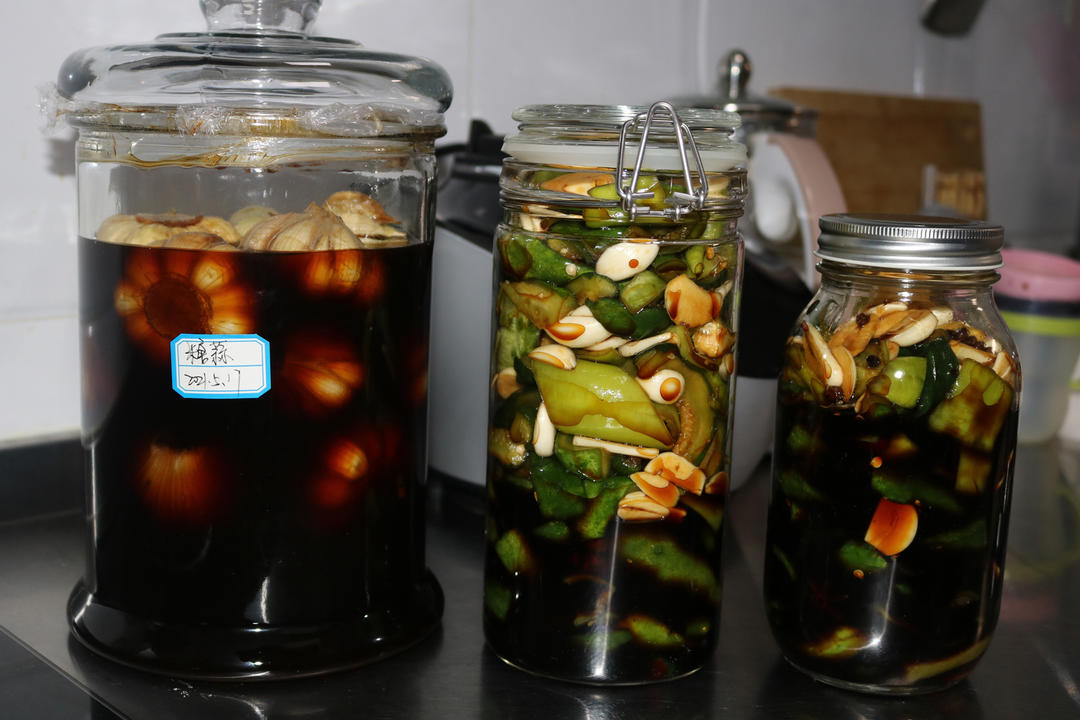 秘制腌黄瓜（清脆）