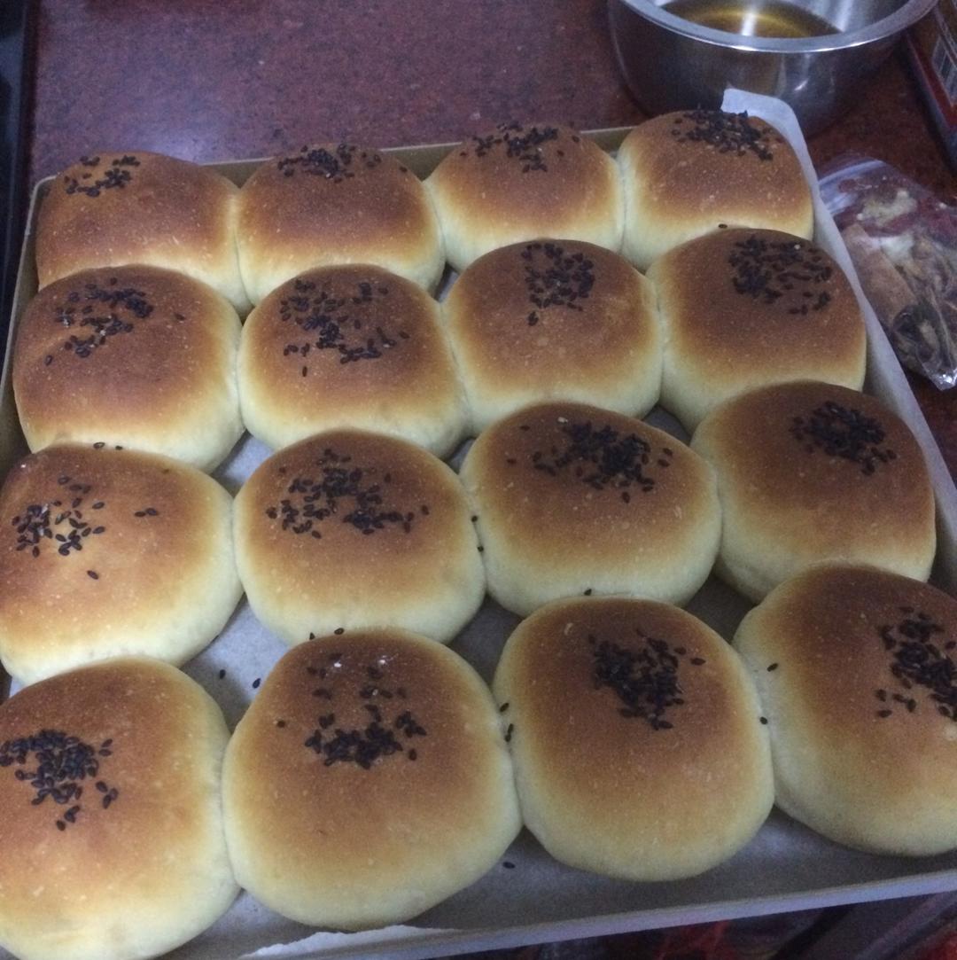 奶香【小餐包】