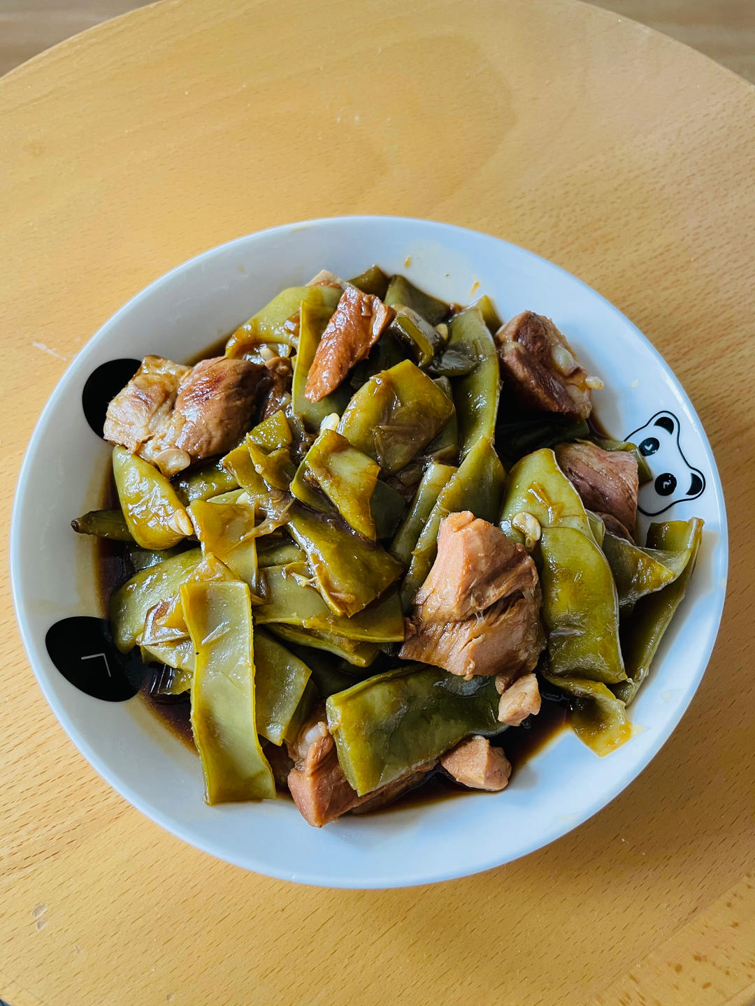 芸豆土豆炖排骨