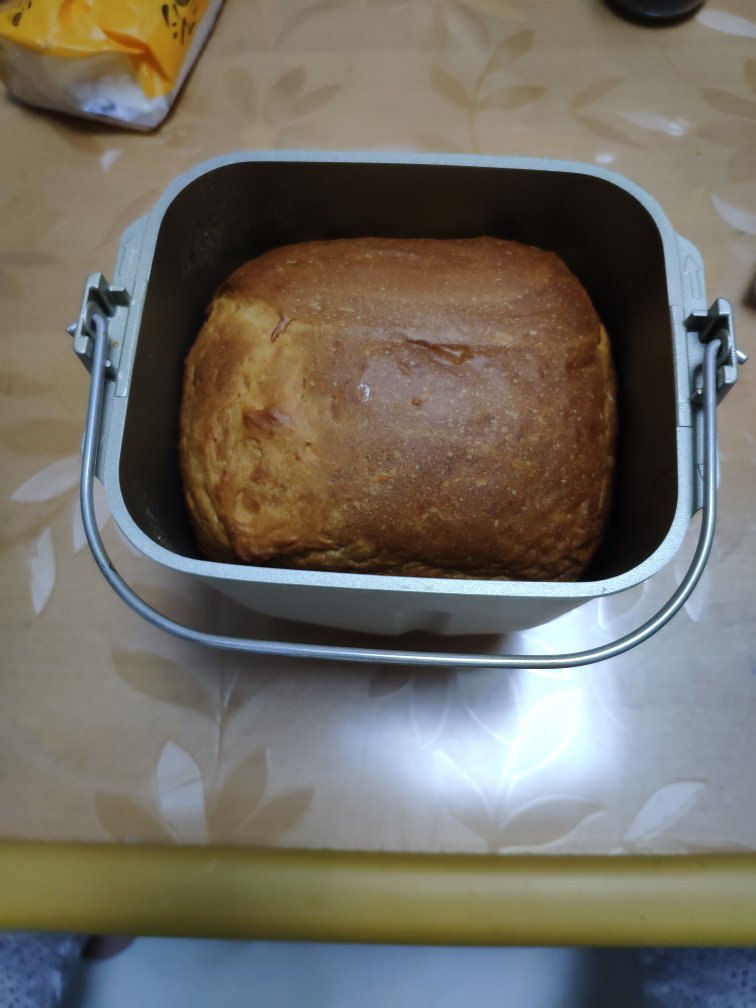 面包机做吐司柔软的秘诀 - 松下面包机pm105中种法