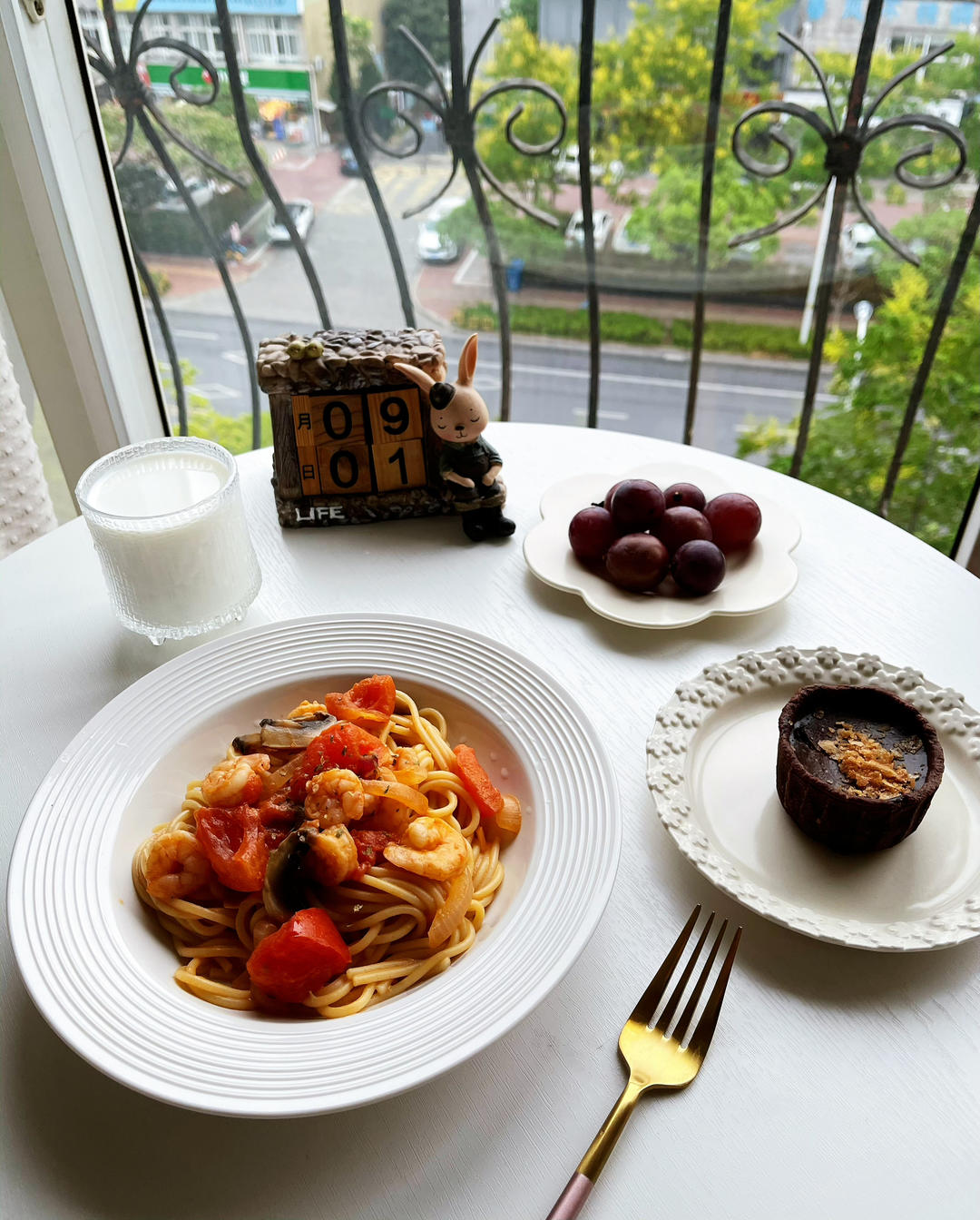 爱的早餐❤️💕