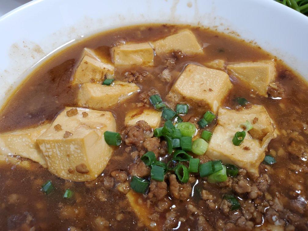 巨下饭！拌饭超好吃的肉末豆腐！做法简单零失败~