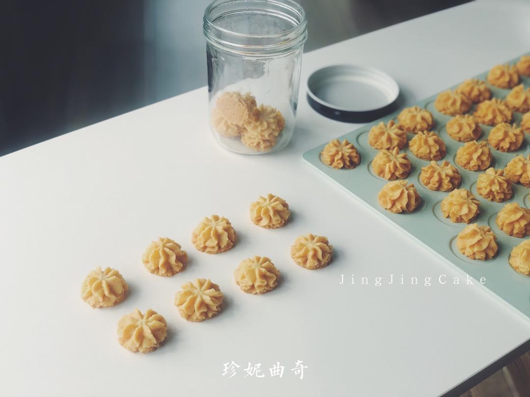 自己做的奶油蛋糕