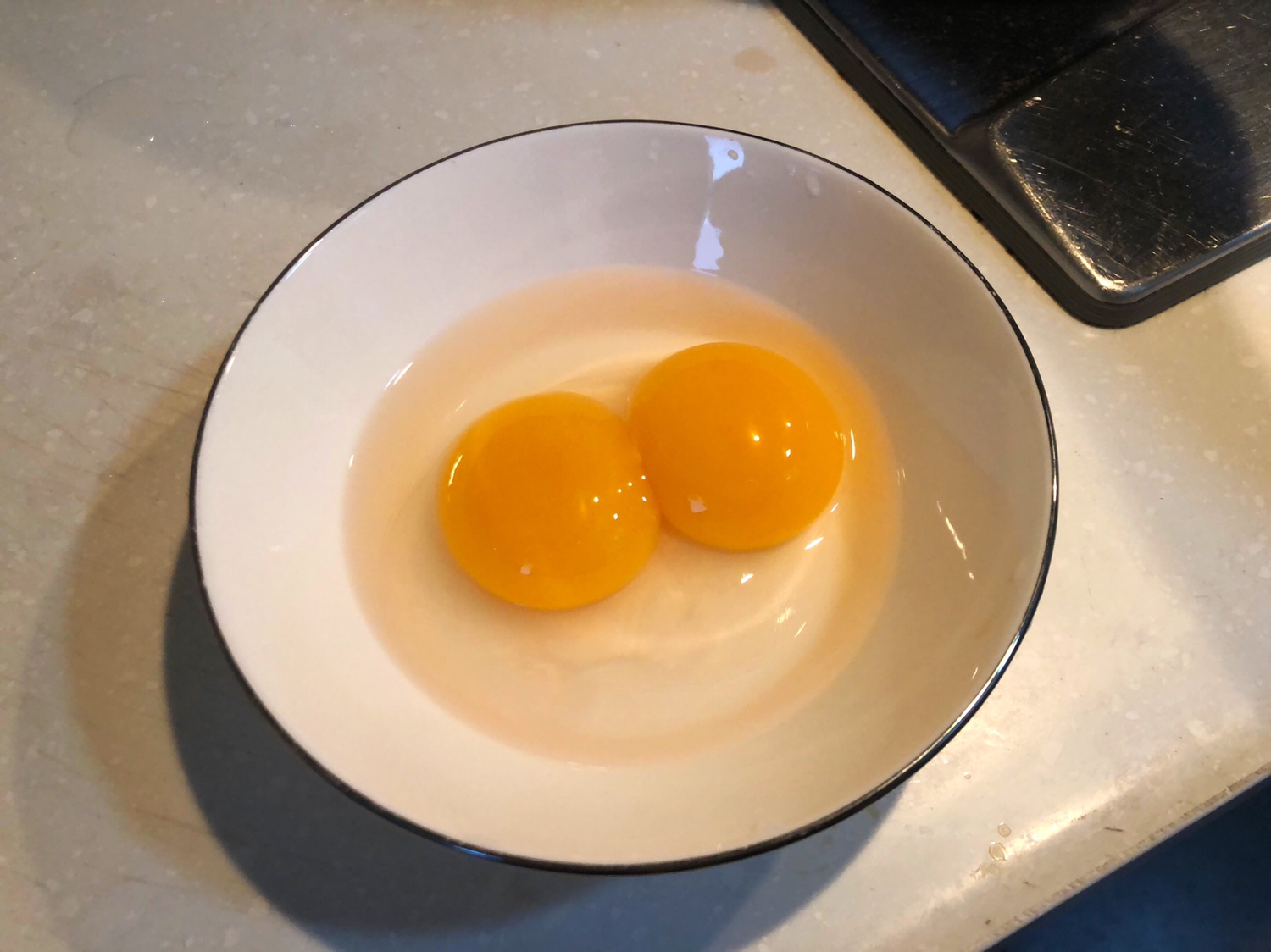 超级下饭的鹅蛋酱的做法 步骤2