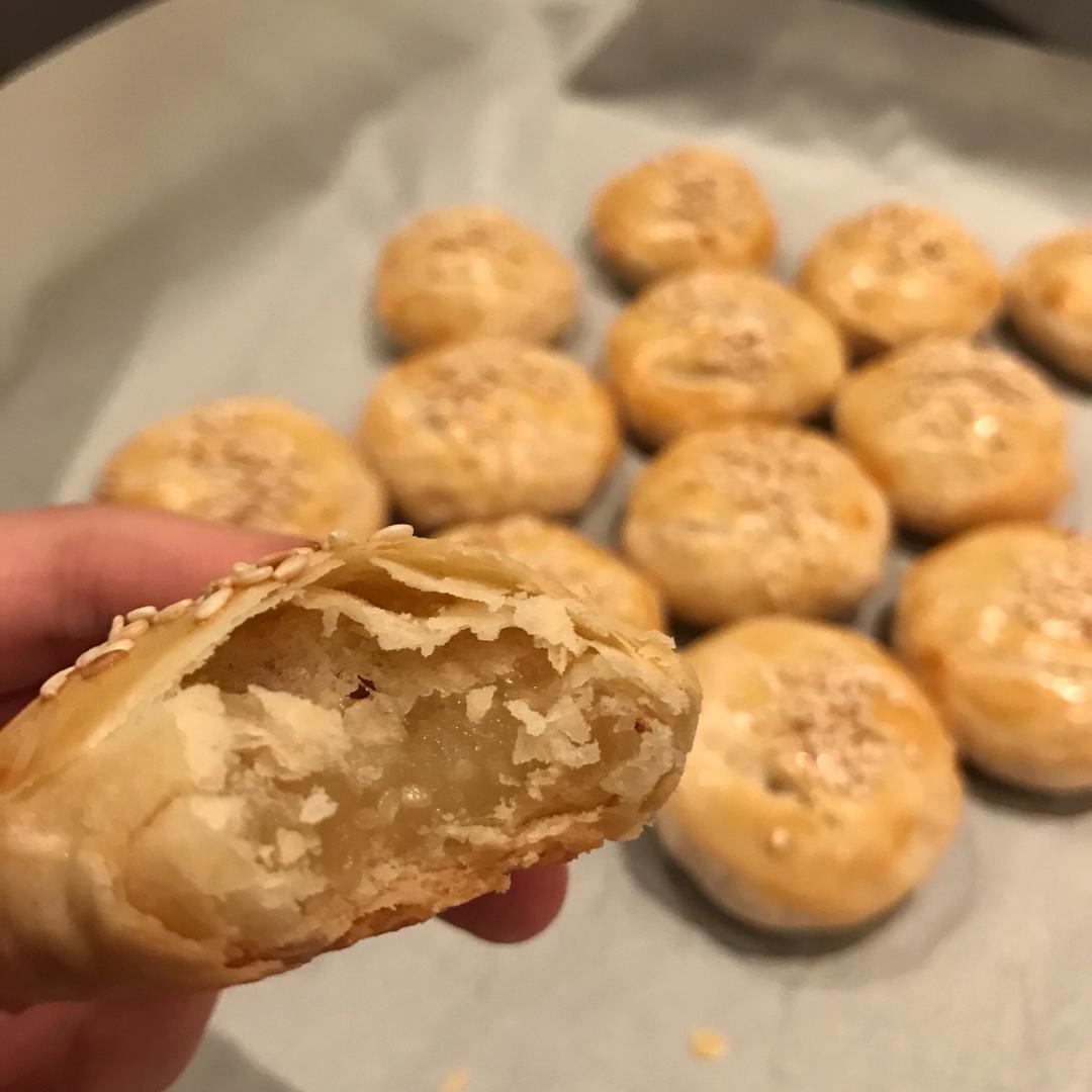 老婆饼