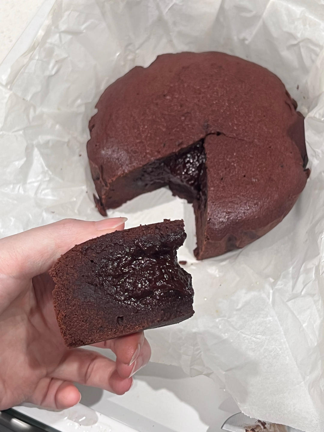 美式经典配方：巧克力布朗尼（The Perfect Brownies)