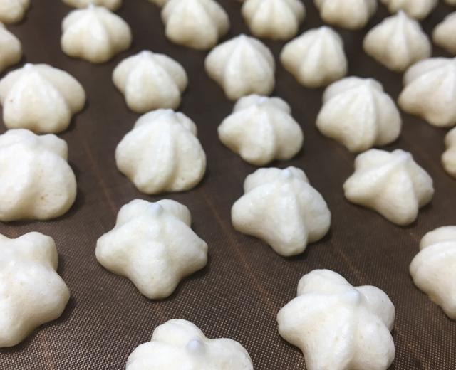 酸奶溶豆的做法