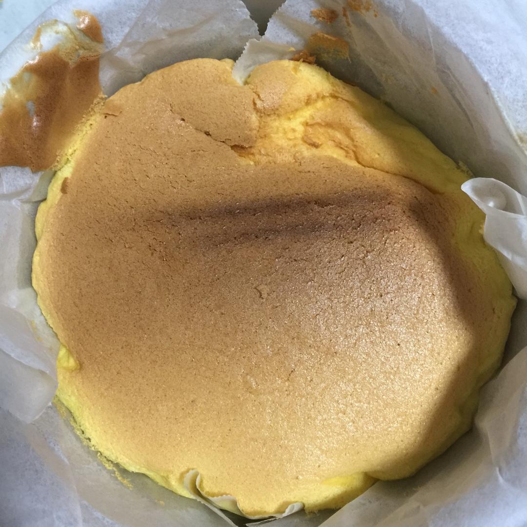 （视频）台湾原味古早味蛋糕