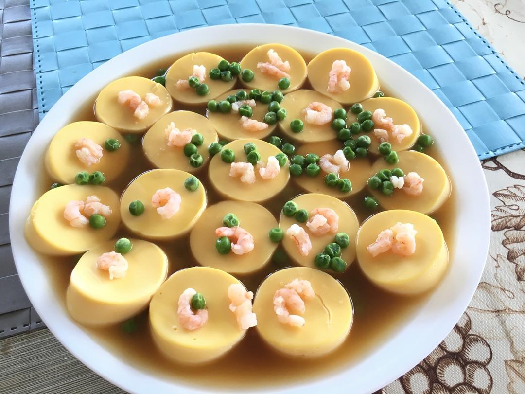玉子虾仁