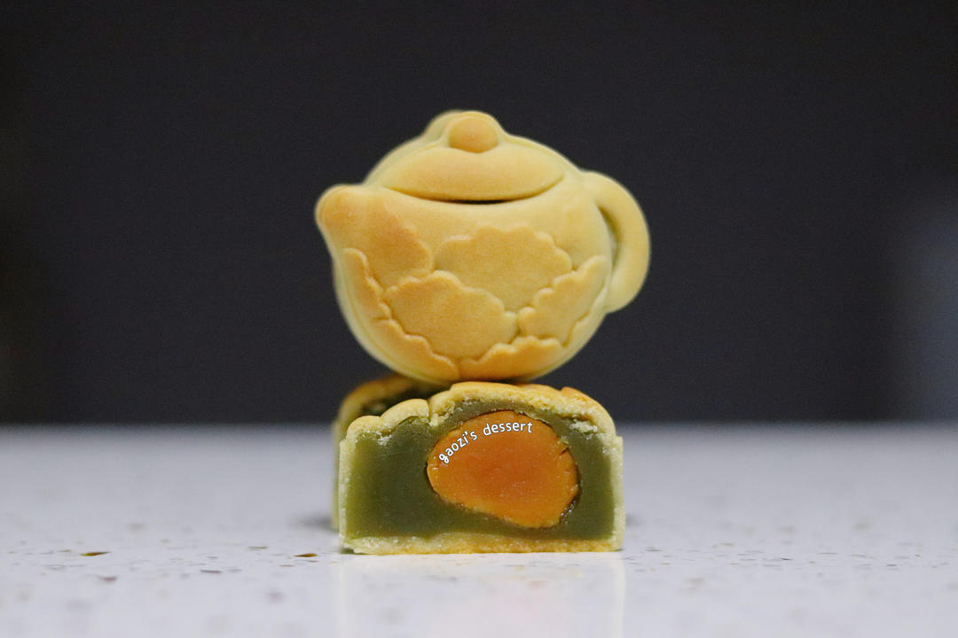 广式月饼自用记录
