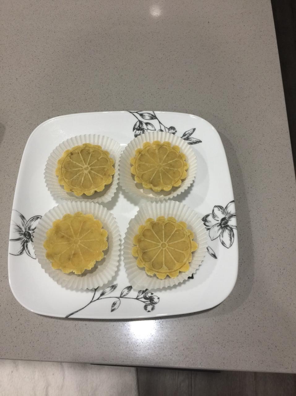 绿豆糕