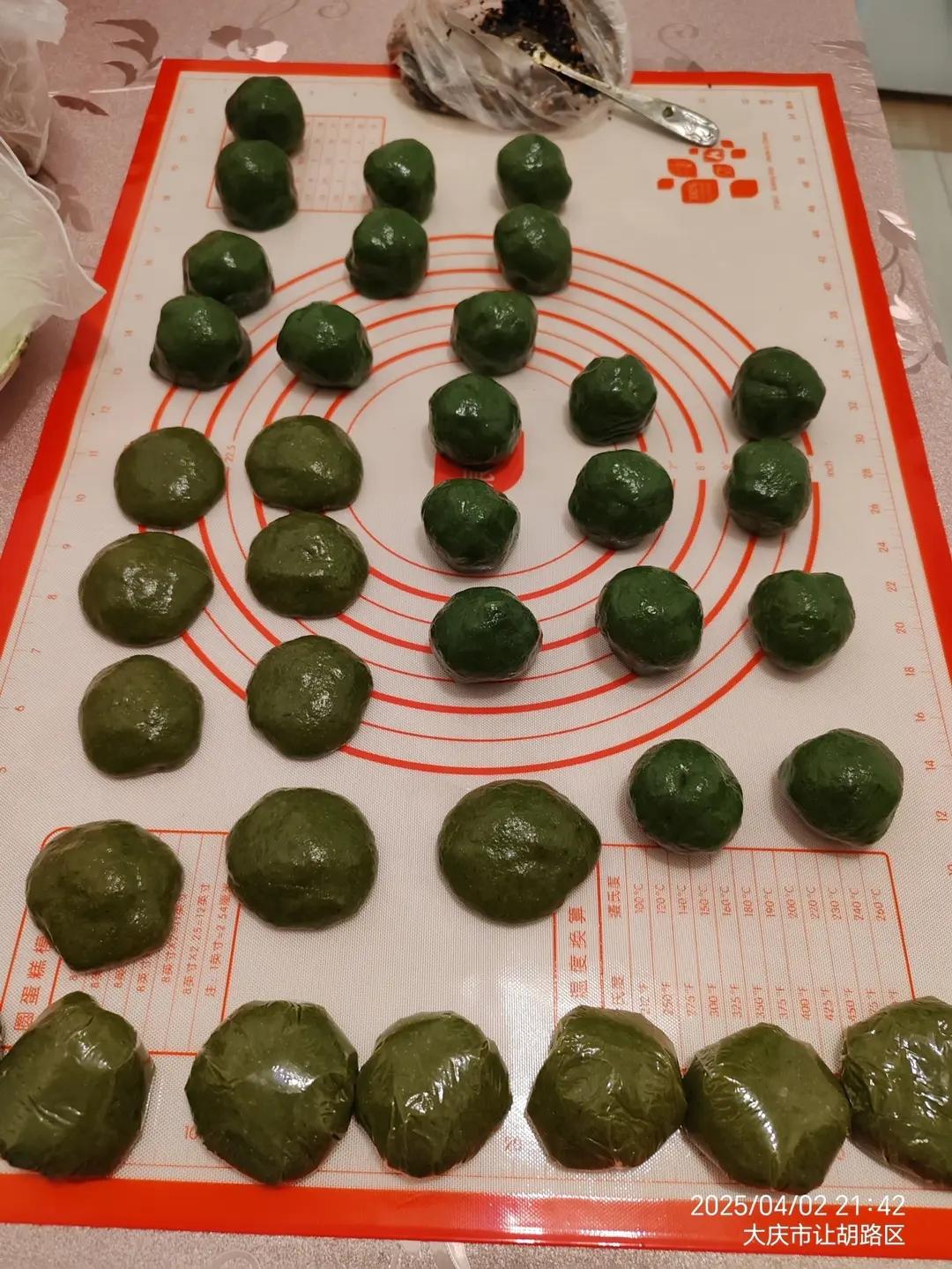 驴打滚