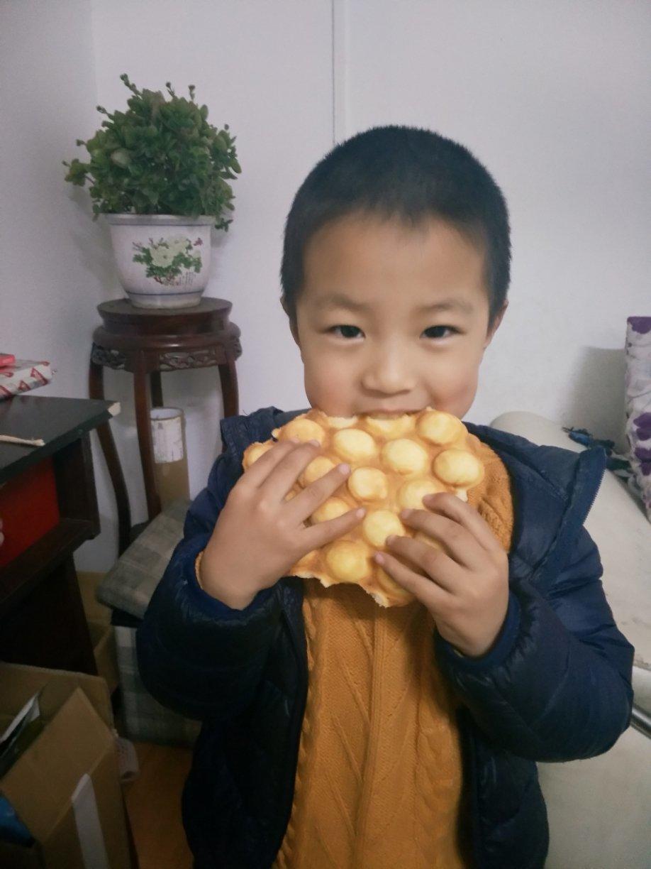 原味鸡蛋仔