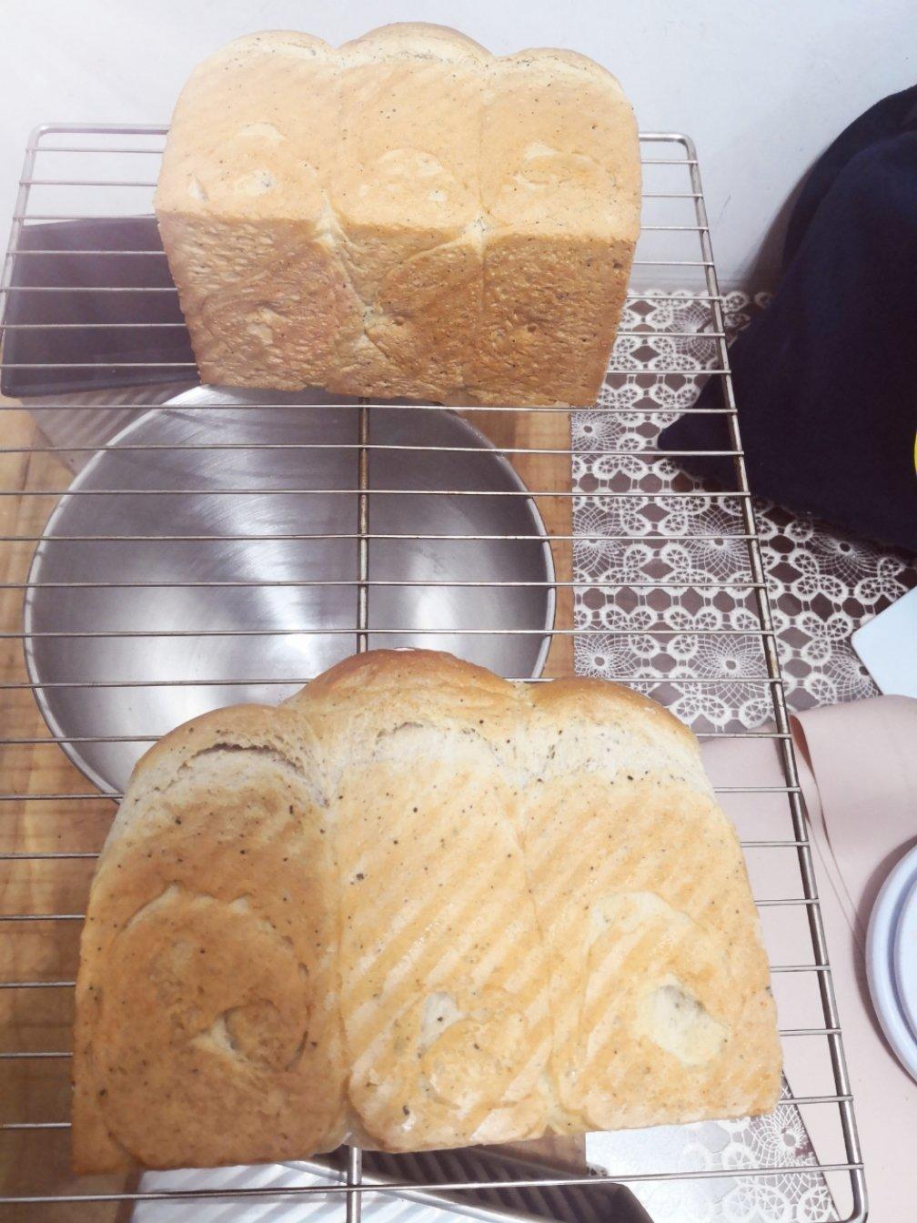 港式吐司～中种