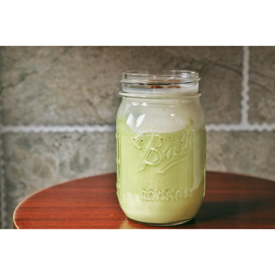 我的每天一杯花式smoothie