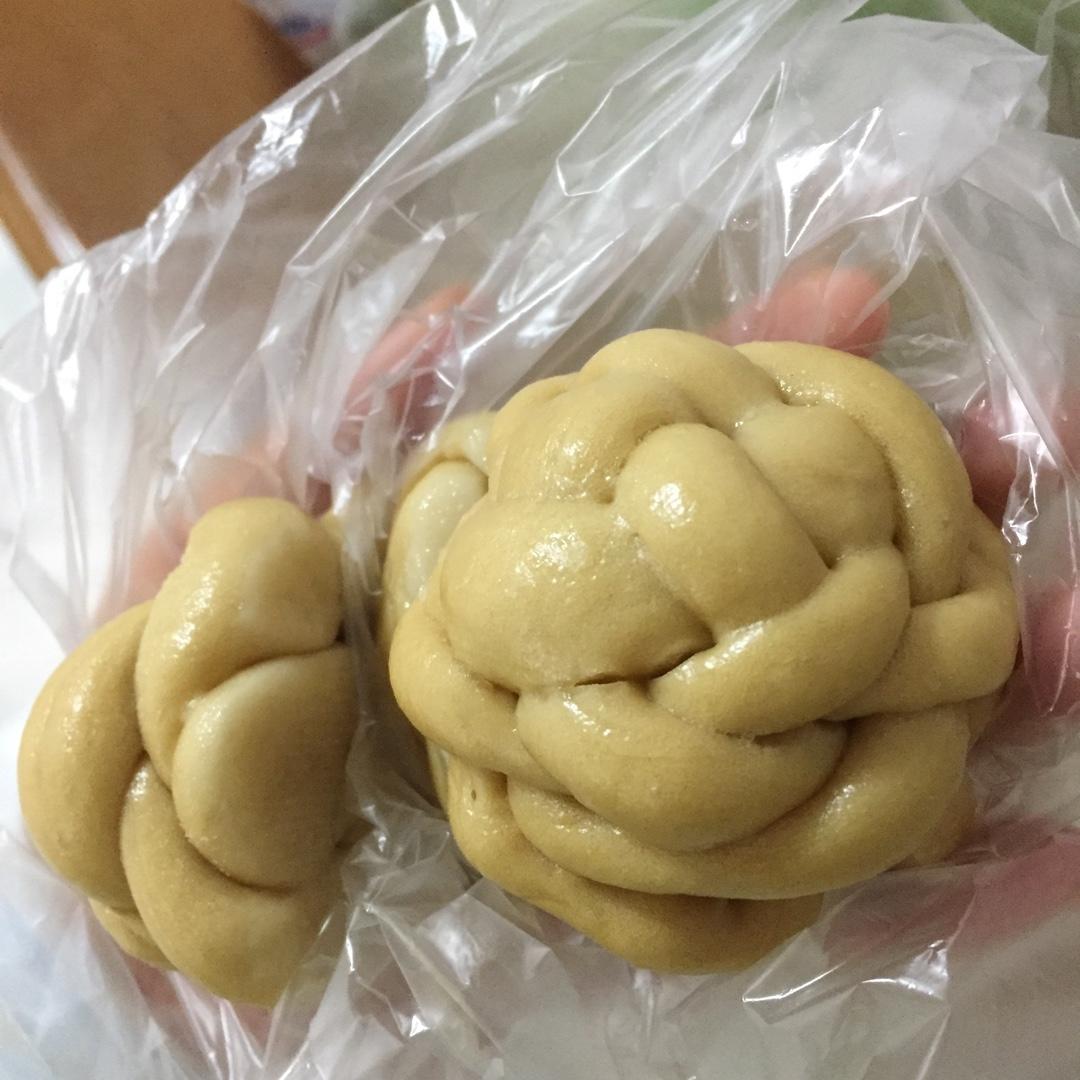 红糖馒头