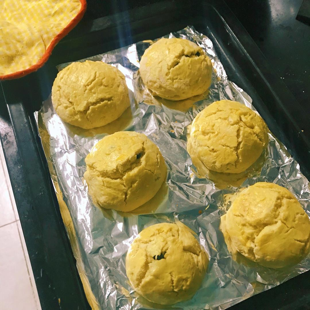 【曼达小馆】下午茶系列：英式司康