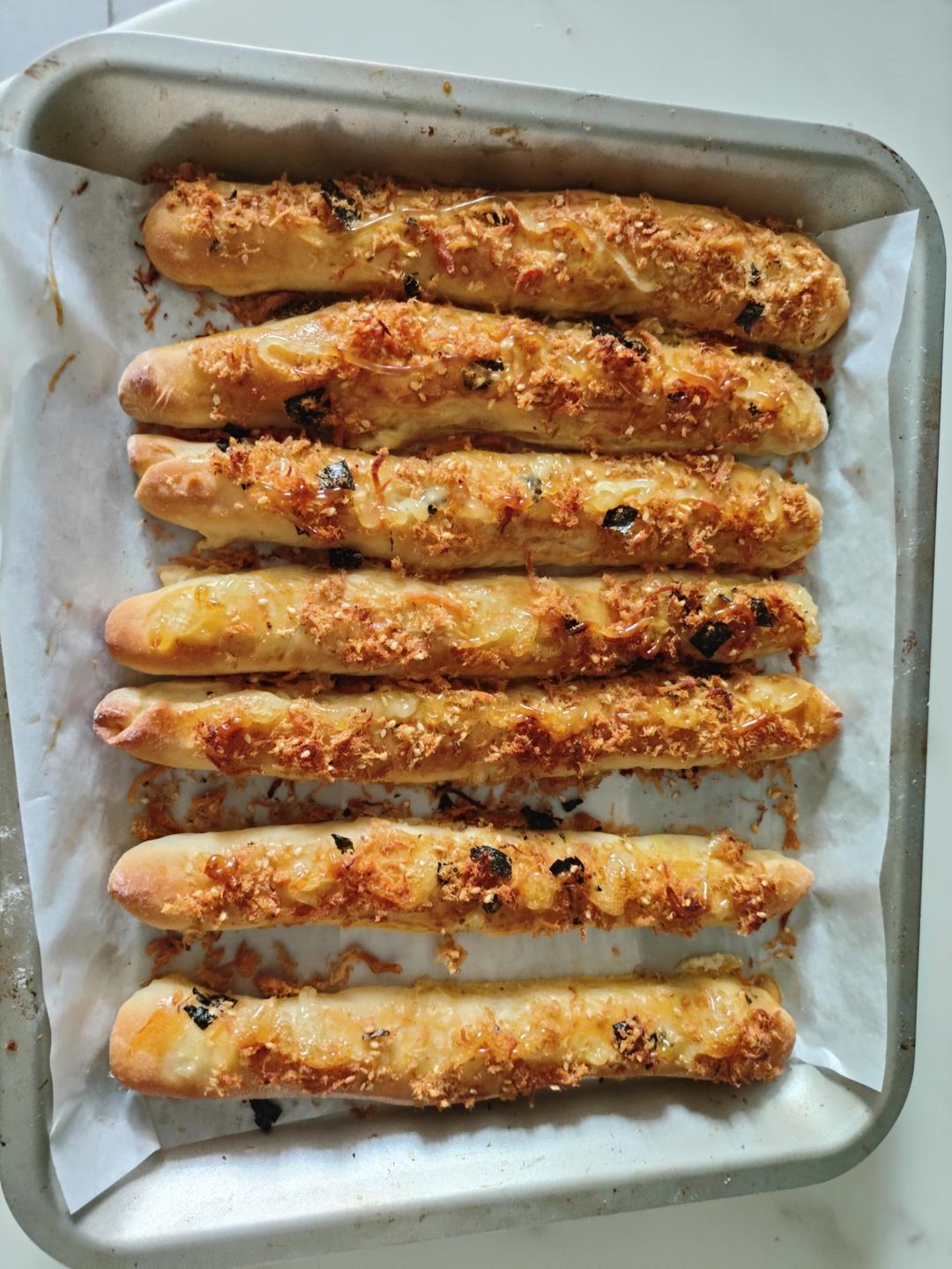 免揉膜的牛奶面包卷，没有厨师机也可以轻松做面包
