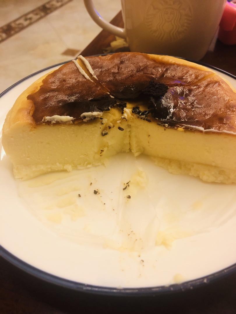 酸奶乳酪蛋糕