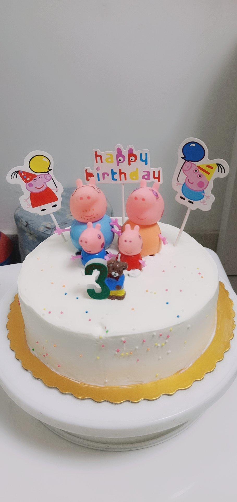 视频菜谱:原味戚风蛋糕8寸戚风蛋糕不裂