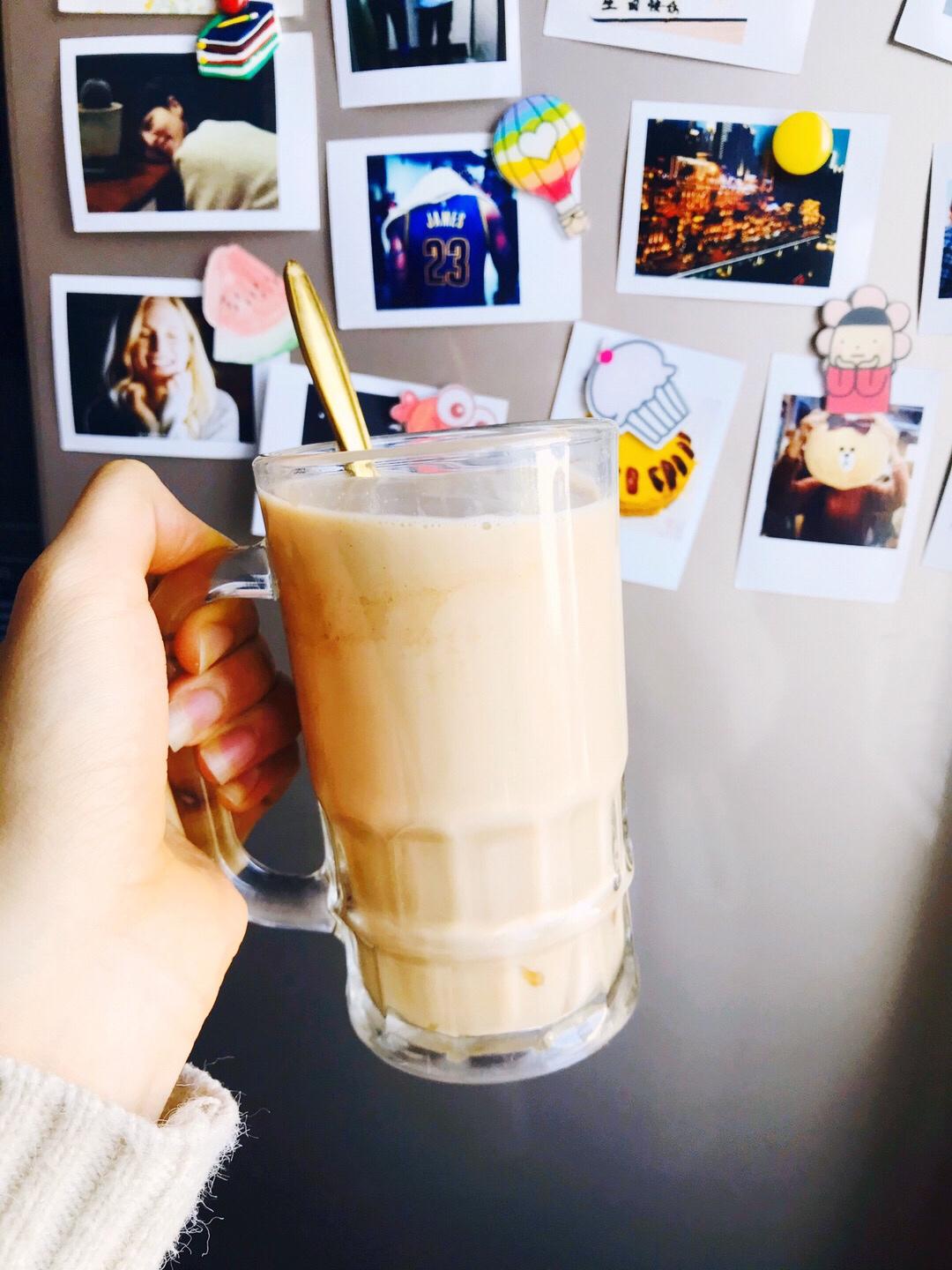 黑糖珍珠奶茶的做法