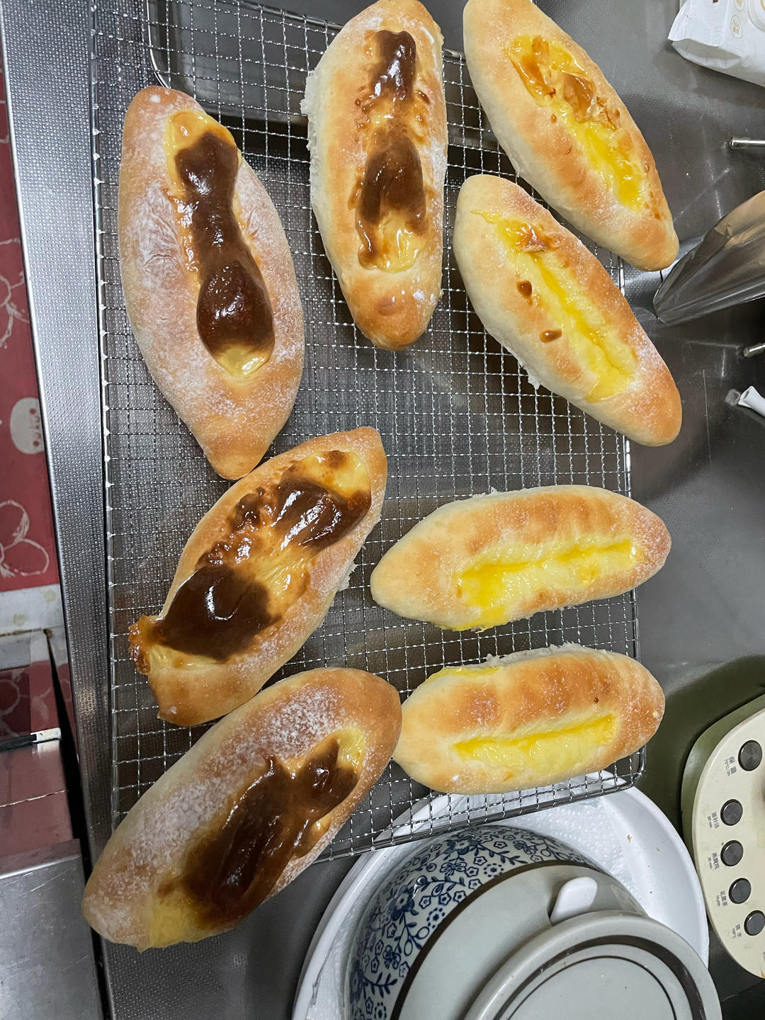 私房爆单🔥岩烧乳酪面包！安利你们都去做❗