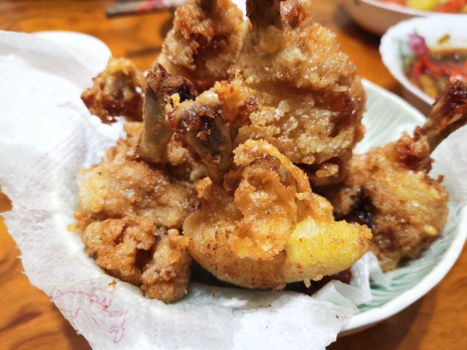 神仙美味-黄金脆皮鸡锤