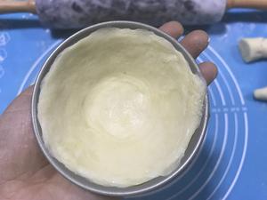 葡式蛋挞（含蛋挞皮制作技巧）的做法 步骤12