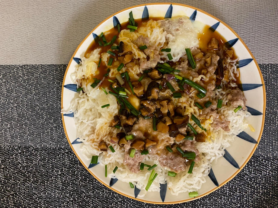 蒸米粉（肠粉酱汁）