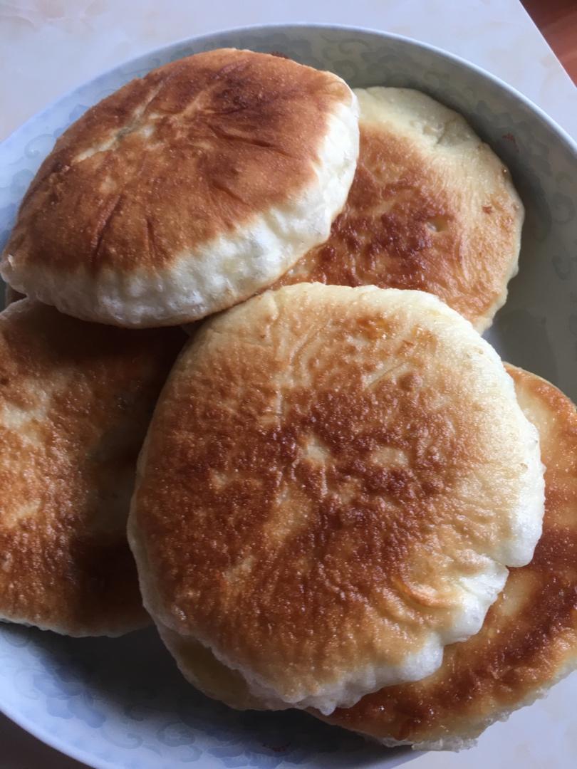 发面饼