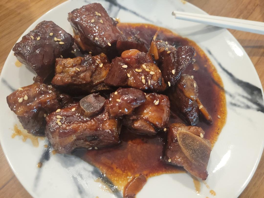 糖醋排骨