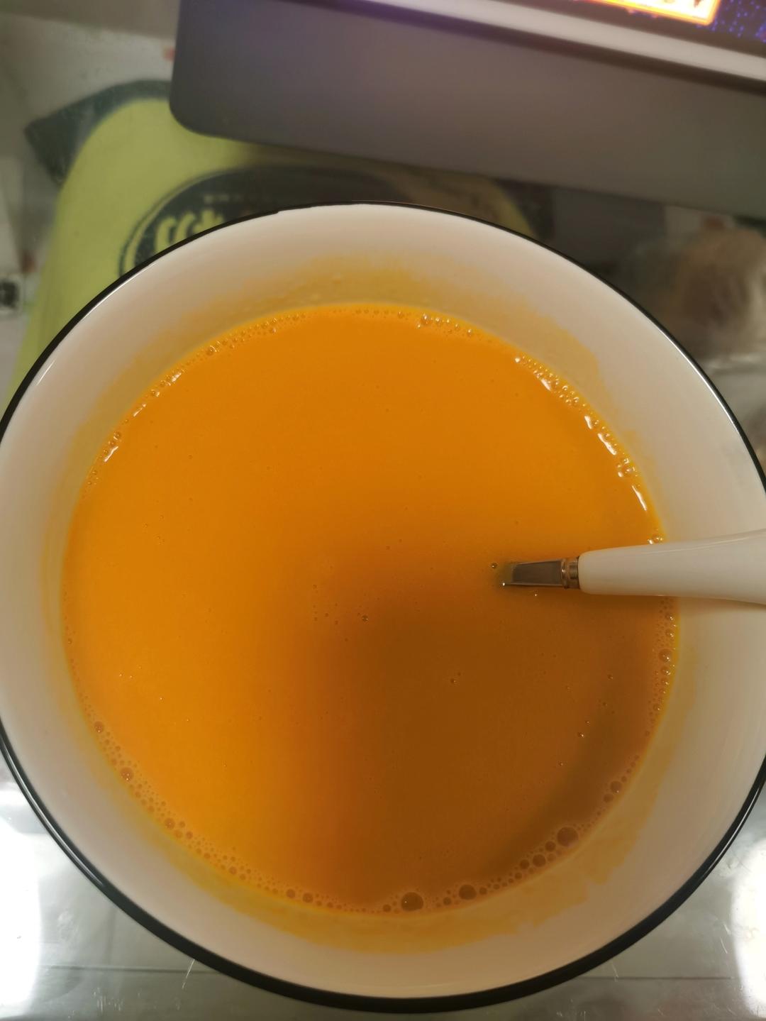🔥都给我冲，巨好喝的南瓜汤