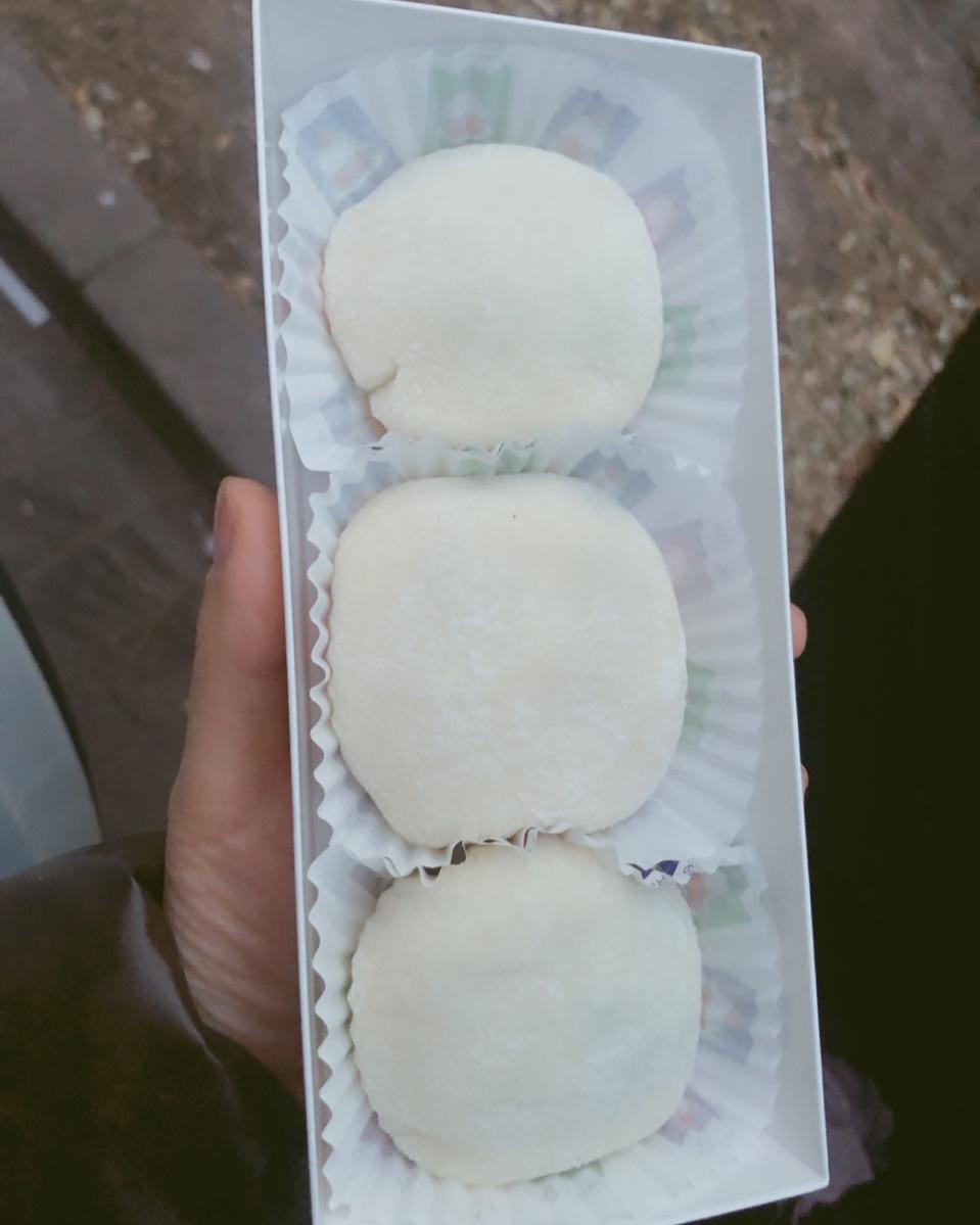 不会硬皮的雪媚娘