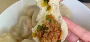 包子/饺子/馄饨/粽子/馅饼的封面