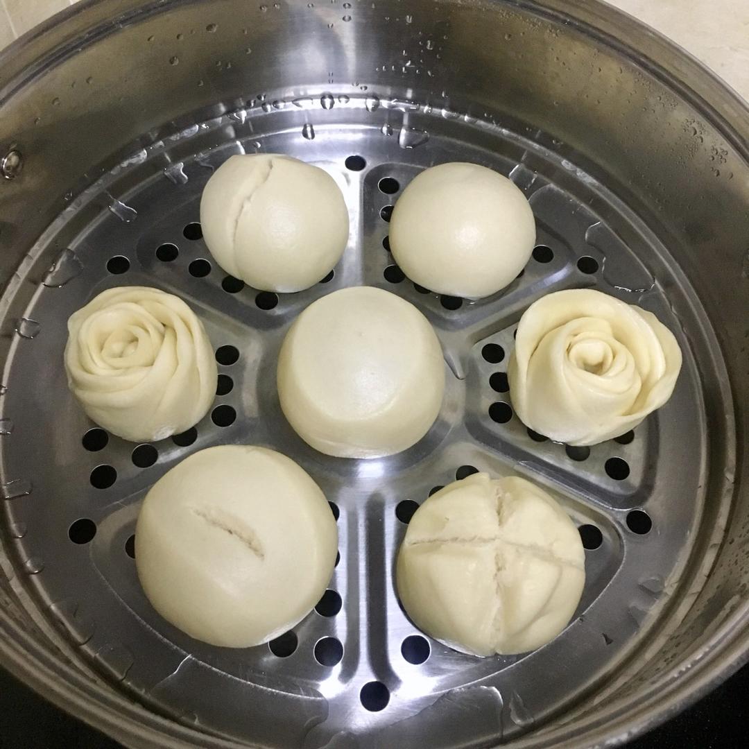 馒头成形记（图文完全版）