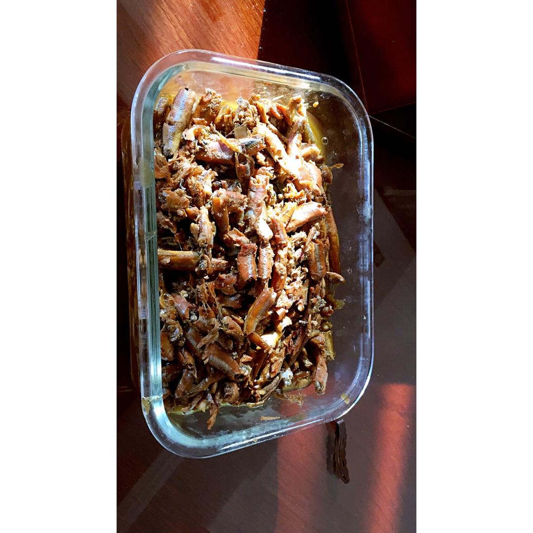 高压锅版焖酥鱼