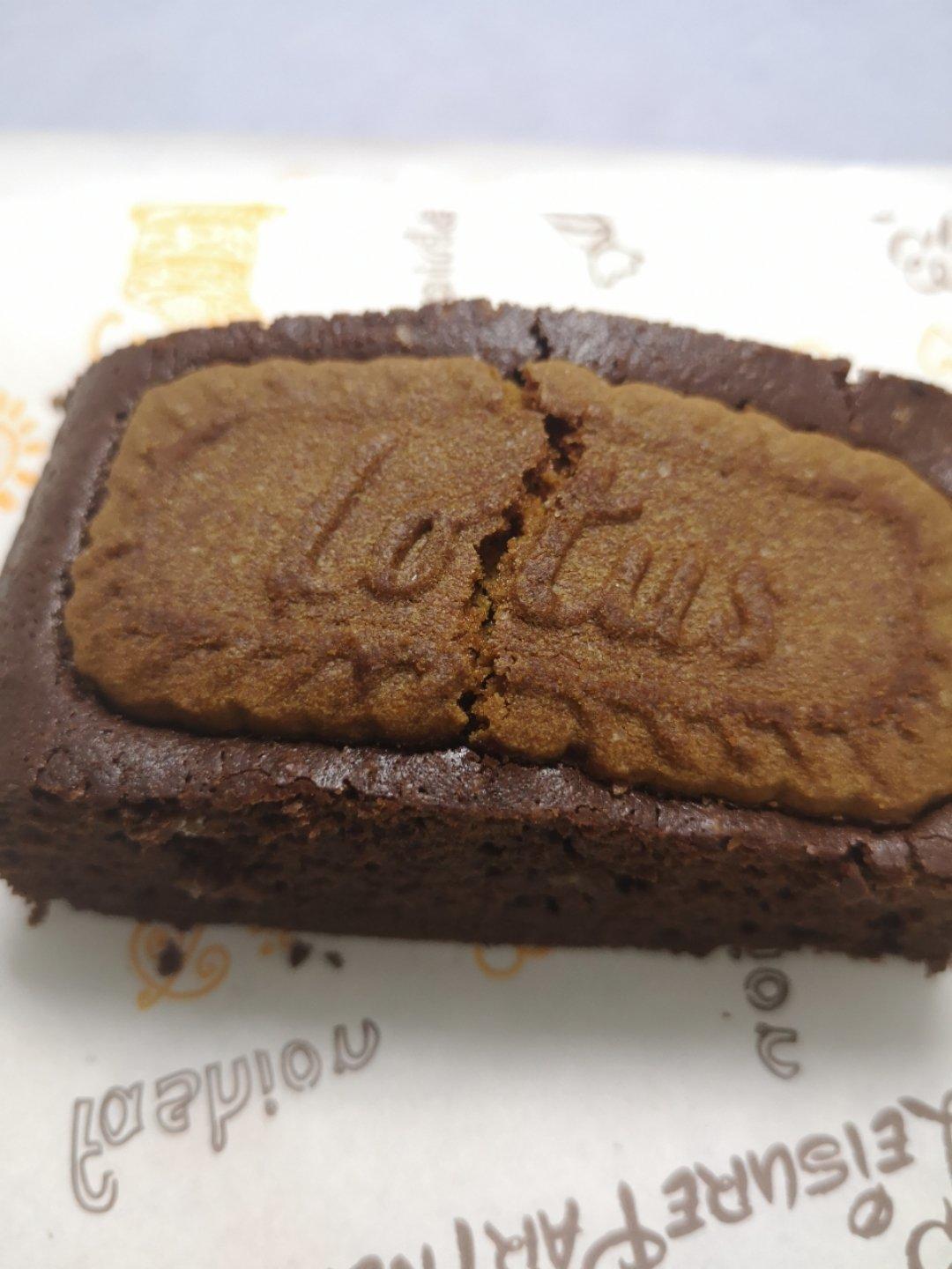 巧克力布朗尼 （快手易做蛋糕）