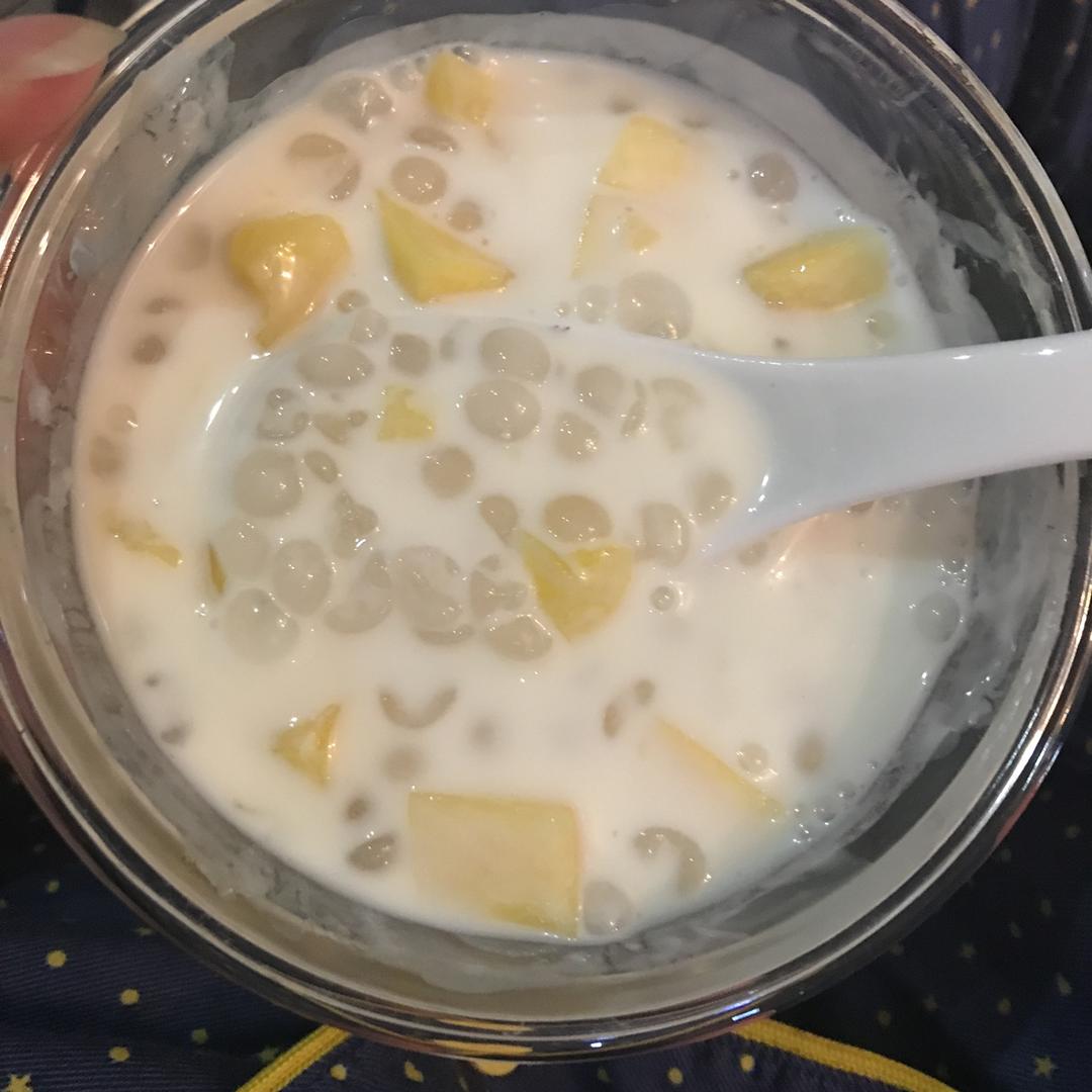 不失败椰汁西米露的8tips